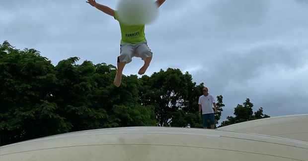 夏がやってきました！