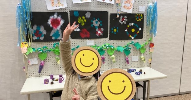 作品展に出展しました！