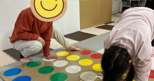 久々のツイスター！！