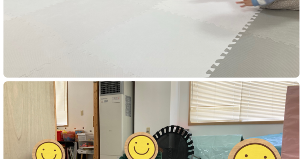 微笑ましい自由遊び！