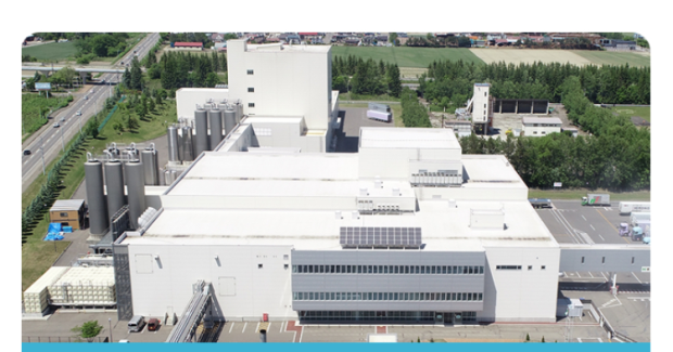 よつば工場見学