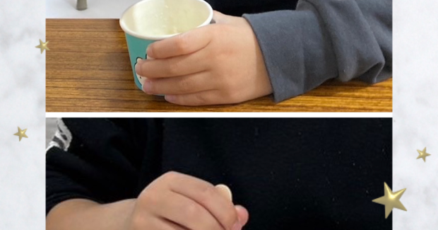 お楽しみ歓迎会