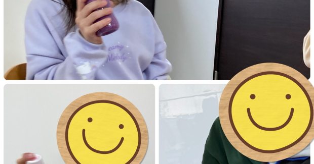 ワクワク実験タイム！