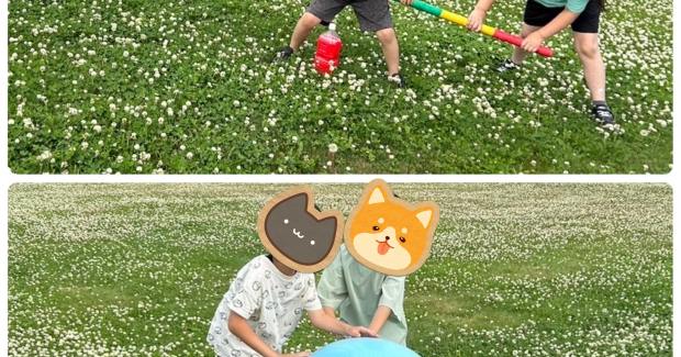 なないろ運動会