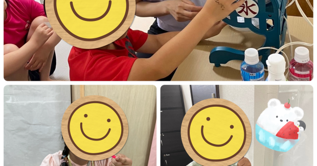 夏祭りウィーク！